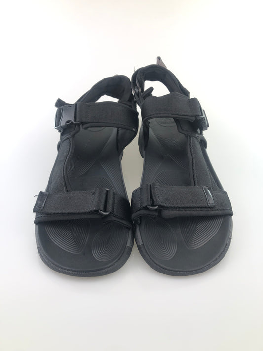 Sandalia Negro Ozark Tral