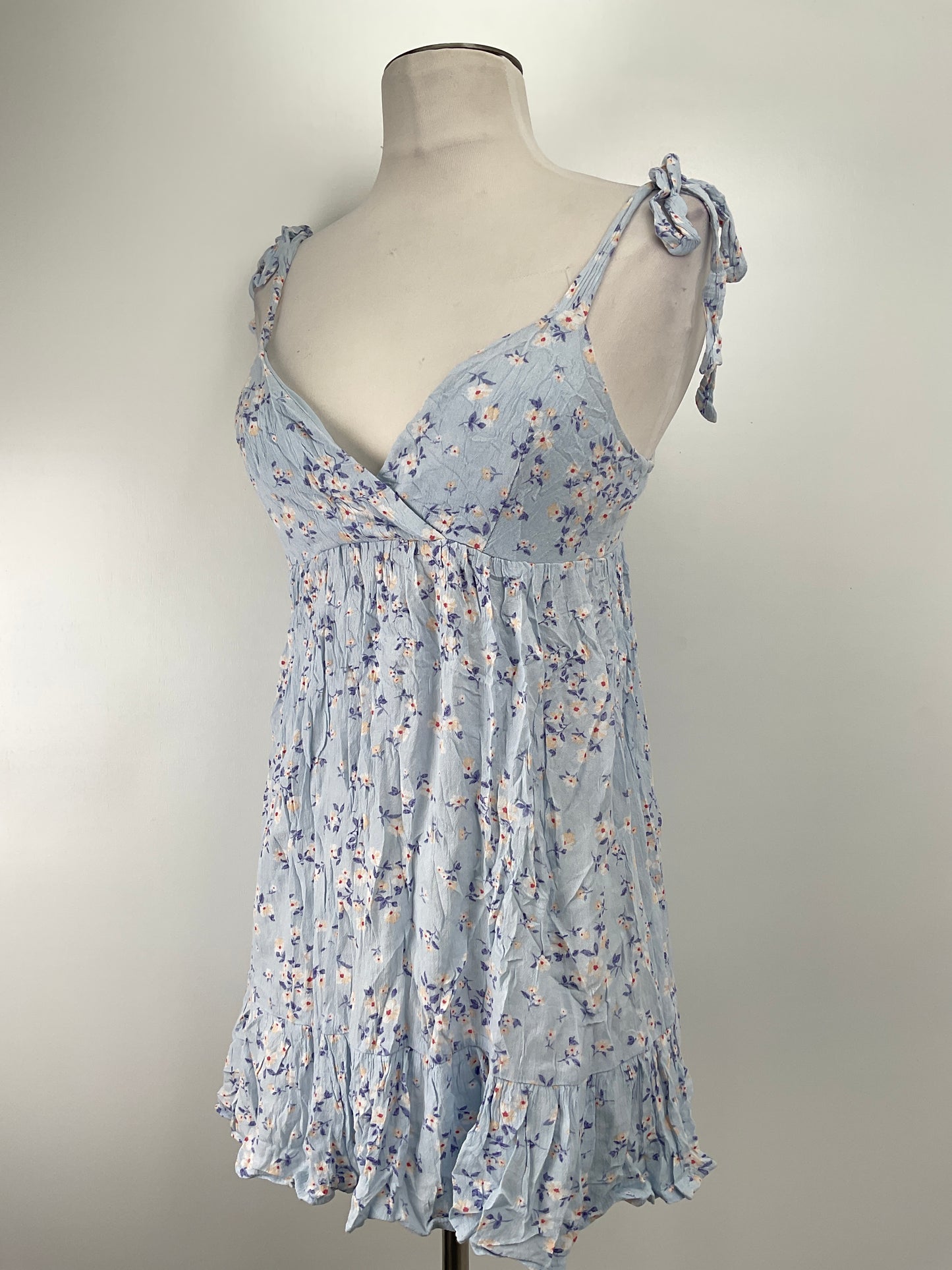 Vestido Azul Sky