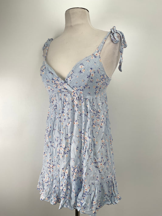 Vestido Azul Sky