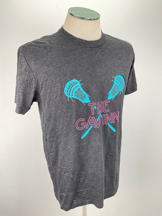Camiseta Gris Next Level apparel