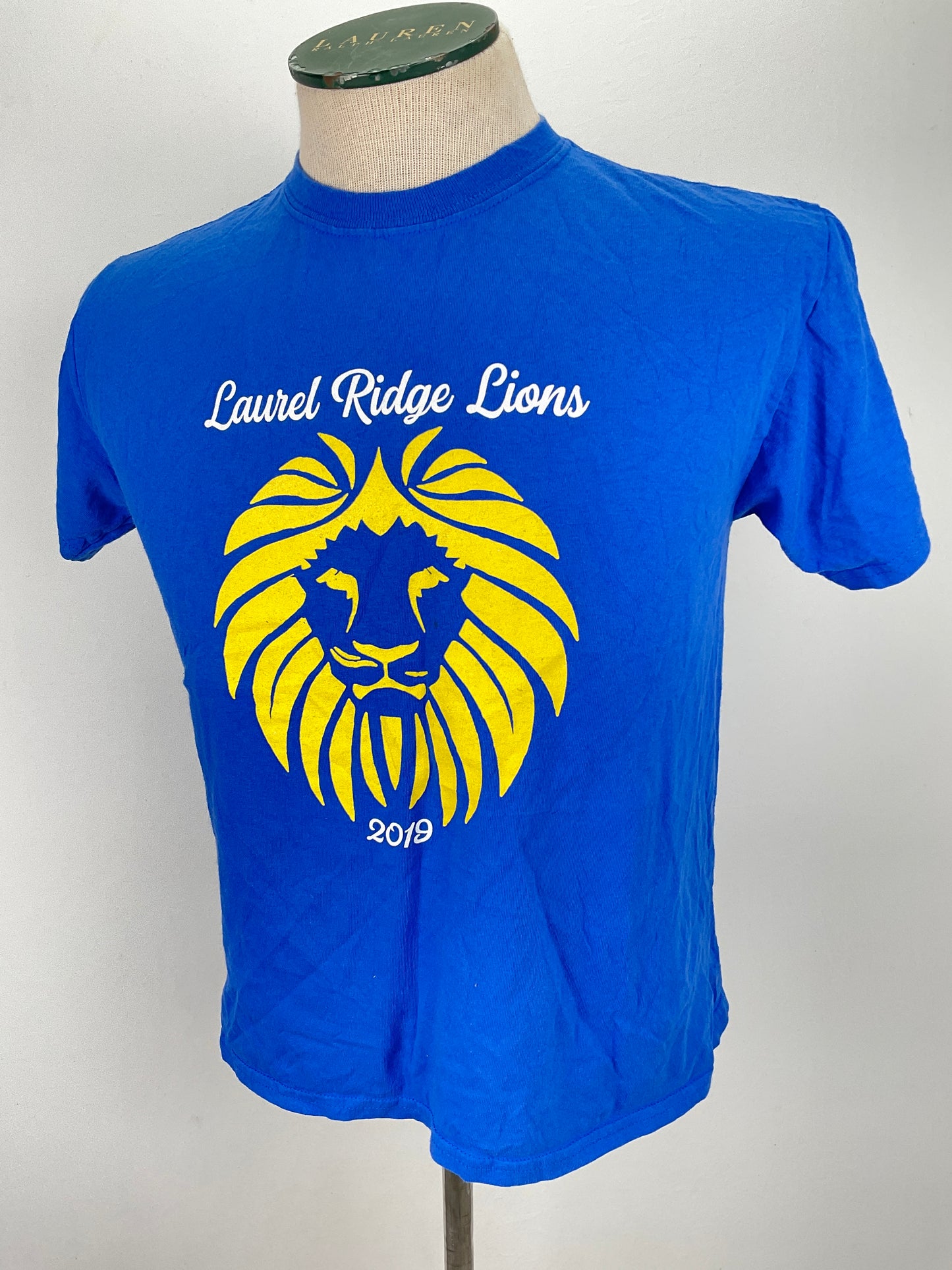 Camiseta Azul Variangis