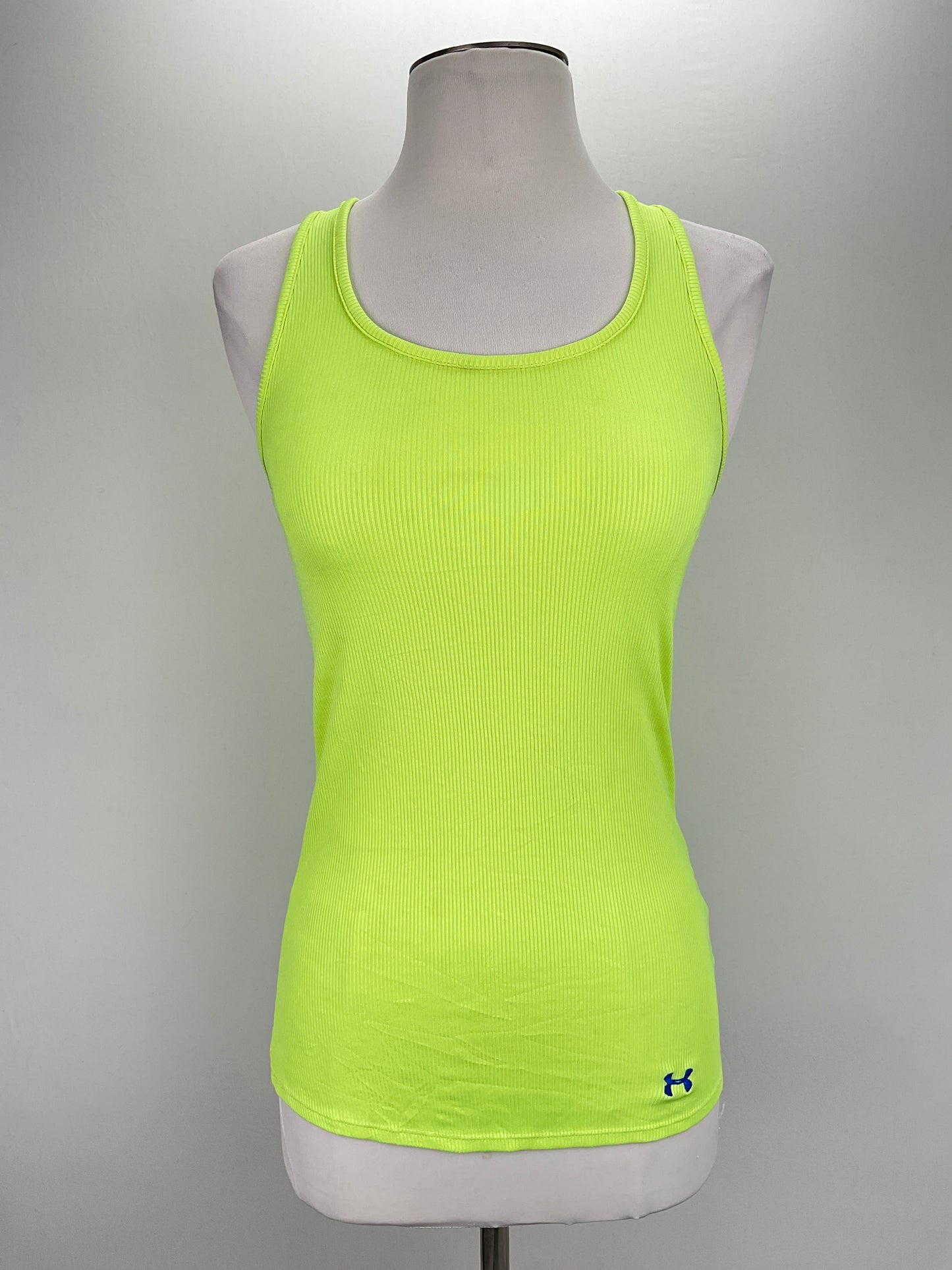 Blusa Verde Limon Deportivo  Under Armour