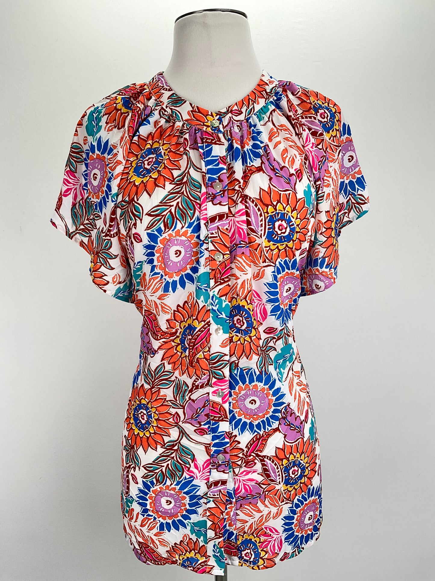 Blusa Multicolor Love Wednesday