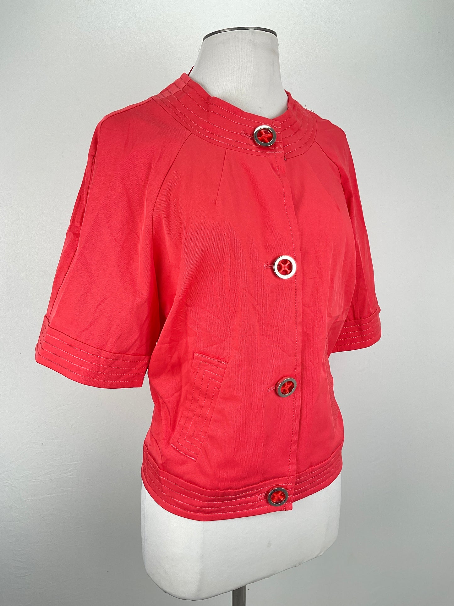 Blusa Naranja Sharagano