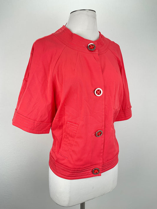 Blusa Naranja Sharagano