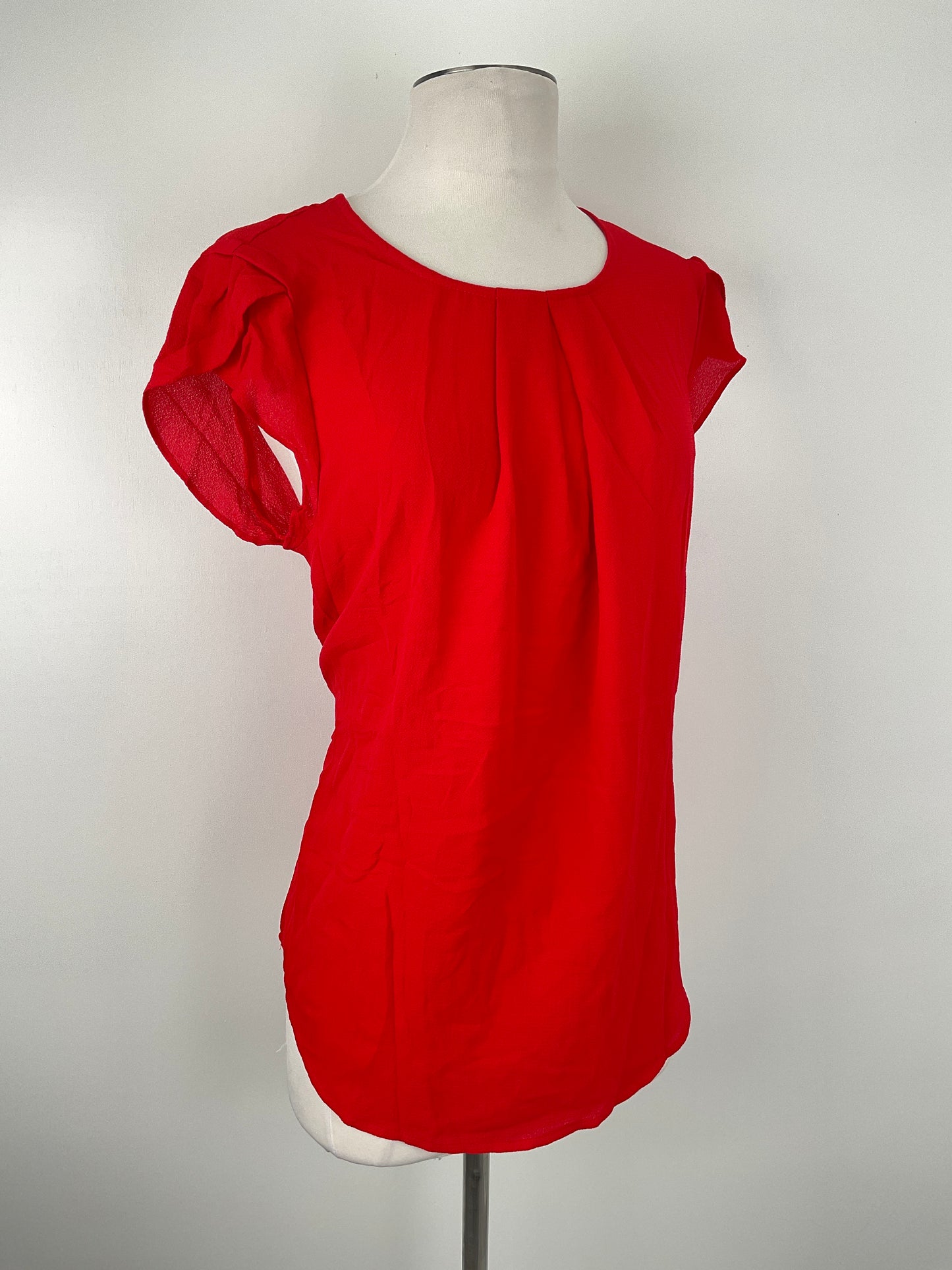 Blusa Rojo Variangis