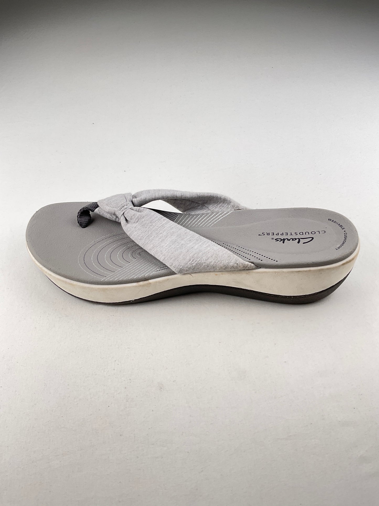 Sandalia Gris Clarks