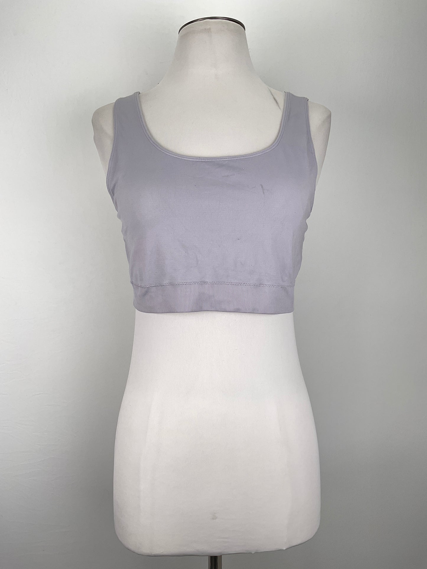 Blusita Gris Deportivo Auden