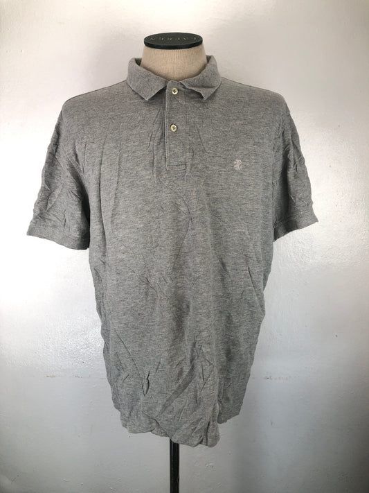 Camiseta Gris Izod