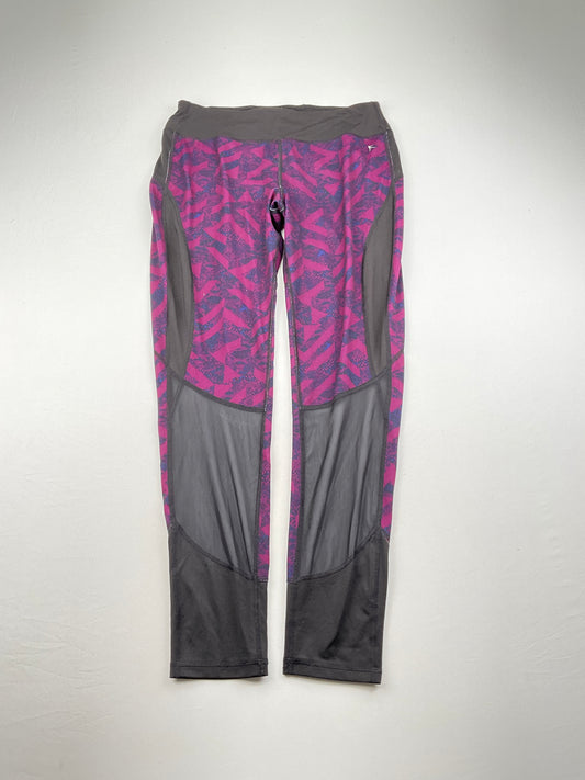 Licra Rojo vino Deportivo Now