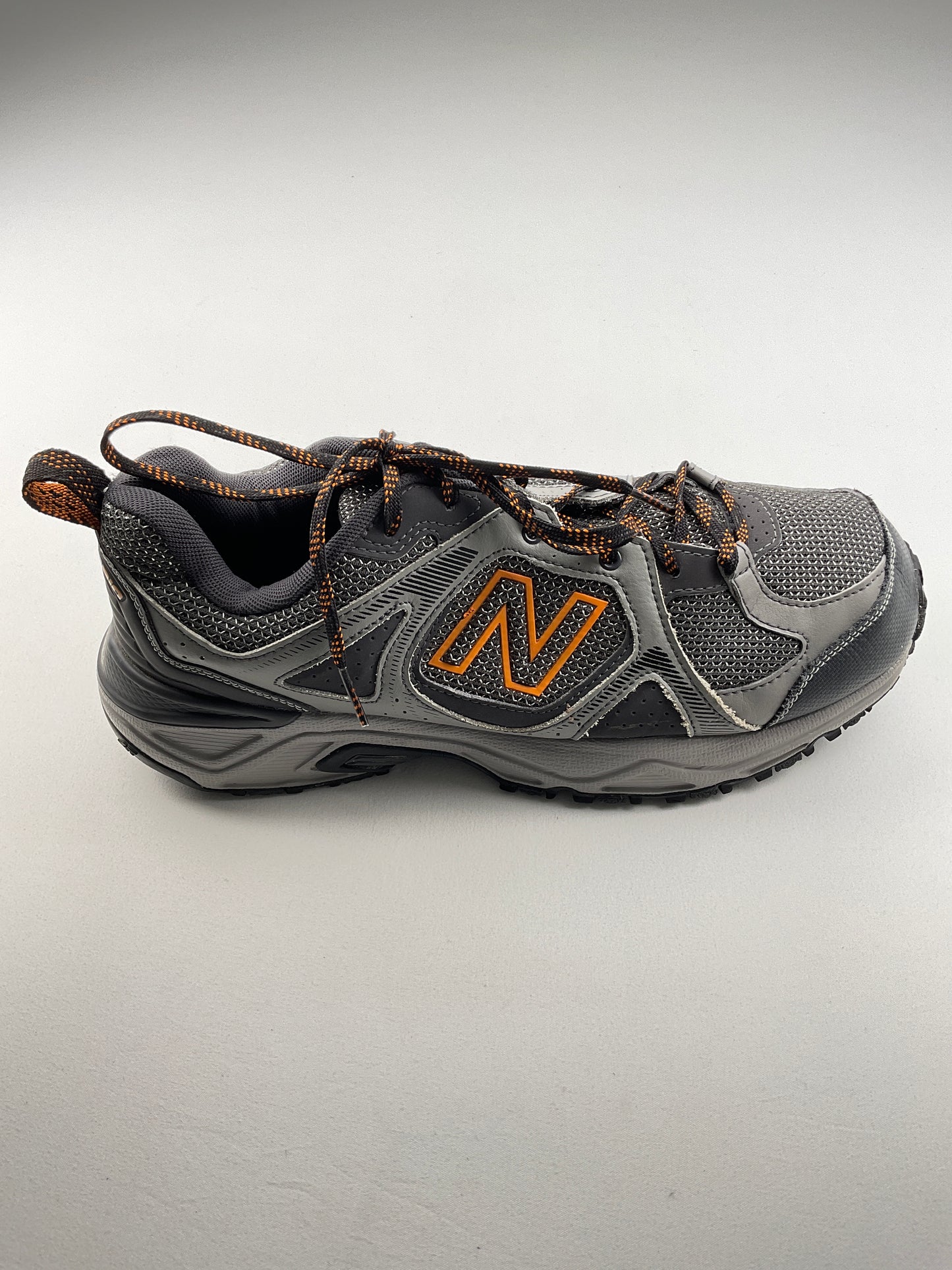 Tenis Gris Deportivo New balance
