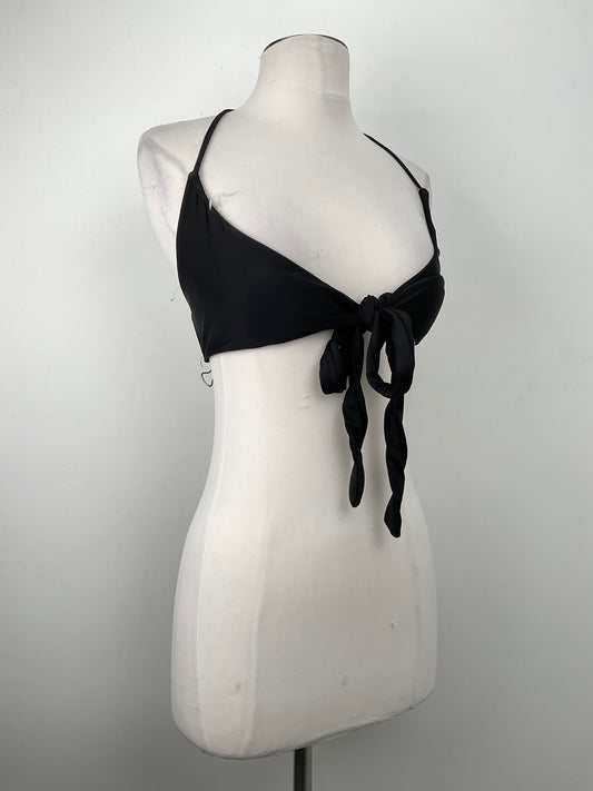 Blusita Traje de baño Negro Variangis