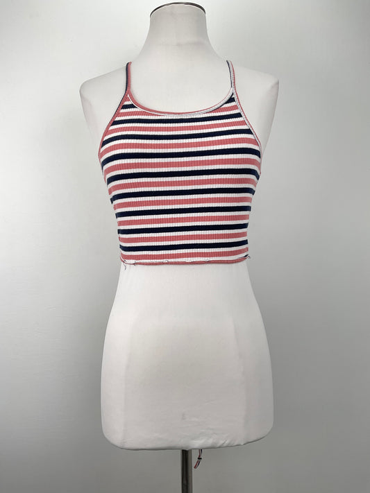 Blusa Multicolor de Rayas Active