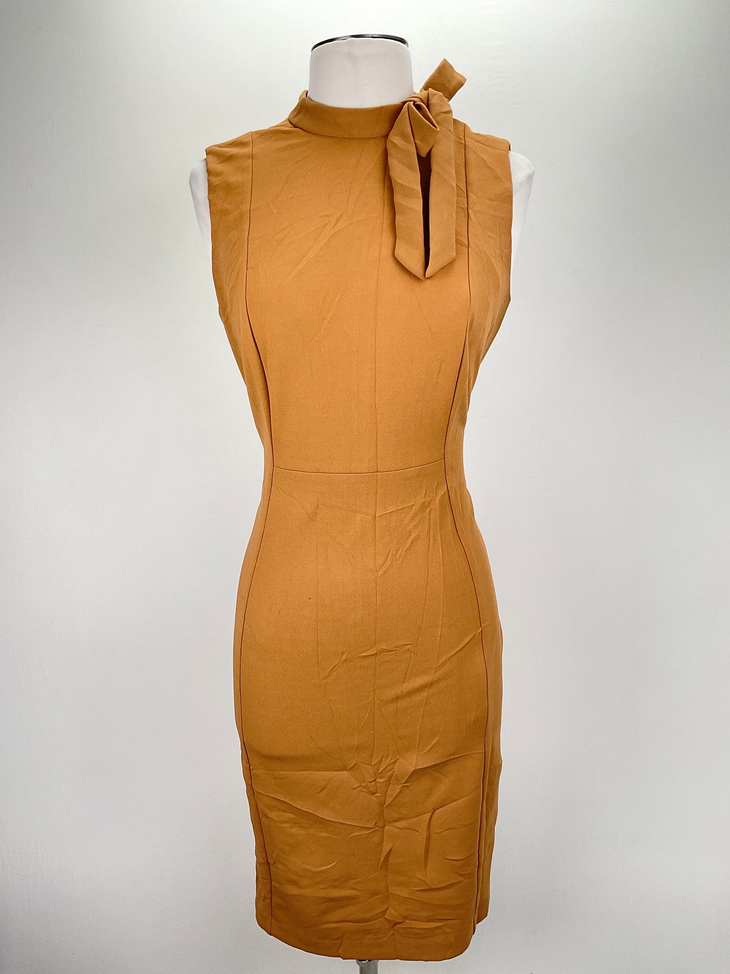Vestido Marron Calvin Klein