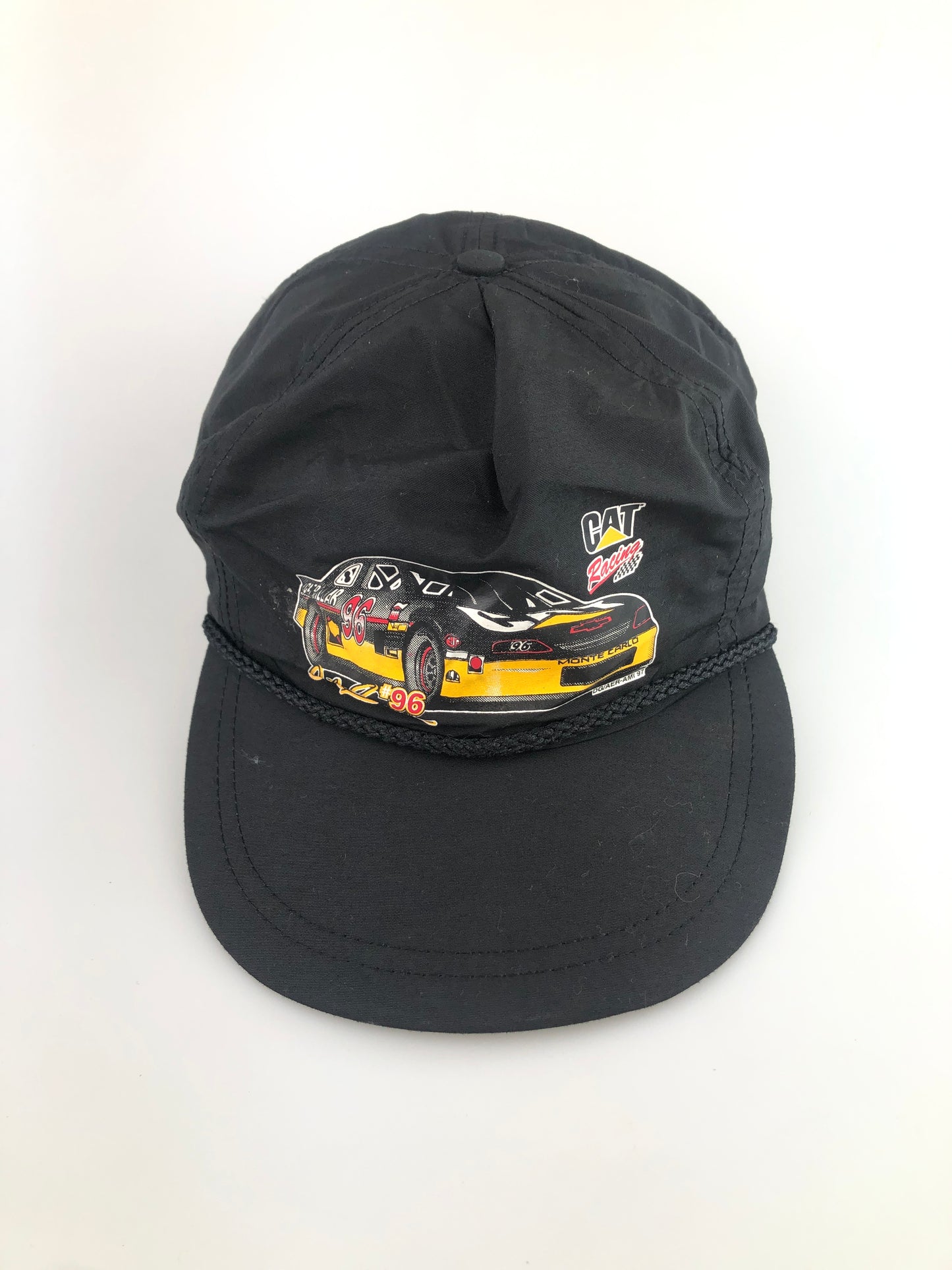 Gorra Negro Tonkin