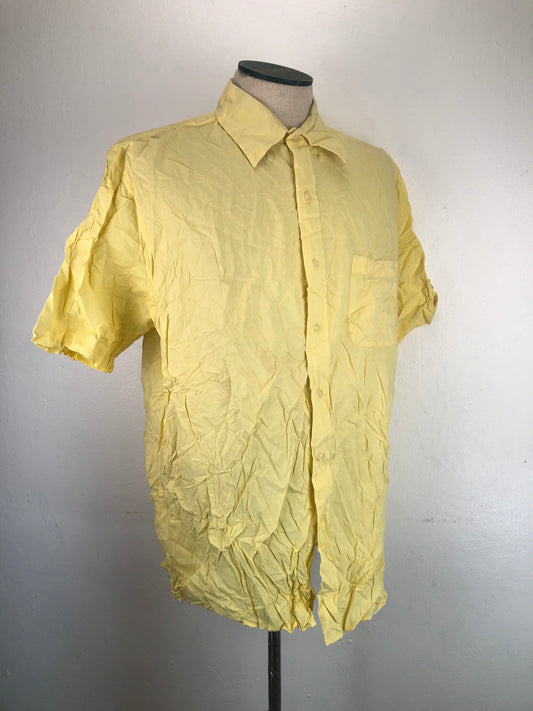 Camisa Amarillo Chaps