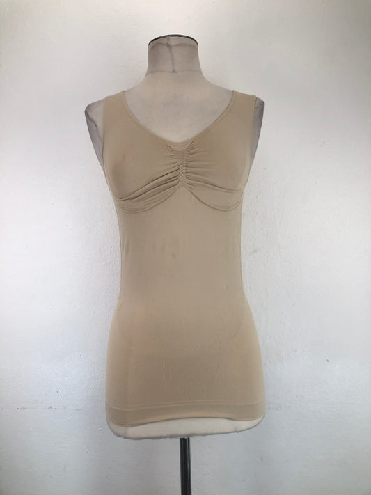 Blusa  Crema Md