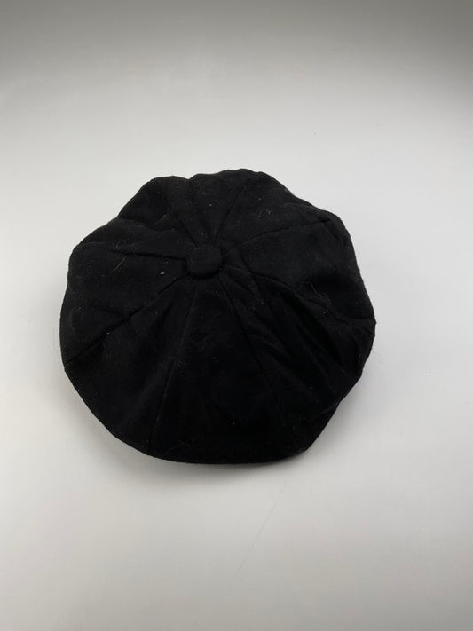 Boina Negro Capas