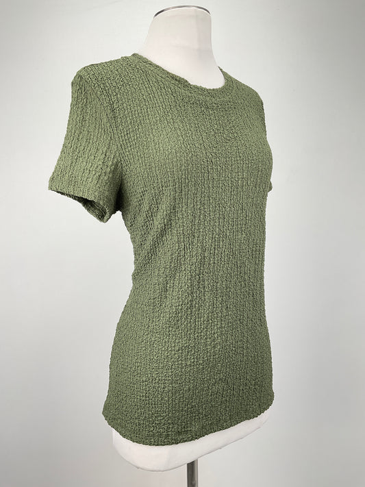 Camiseta Verde Time and Tru