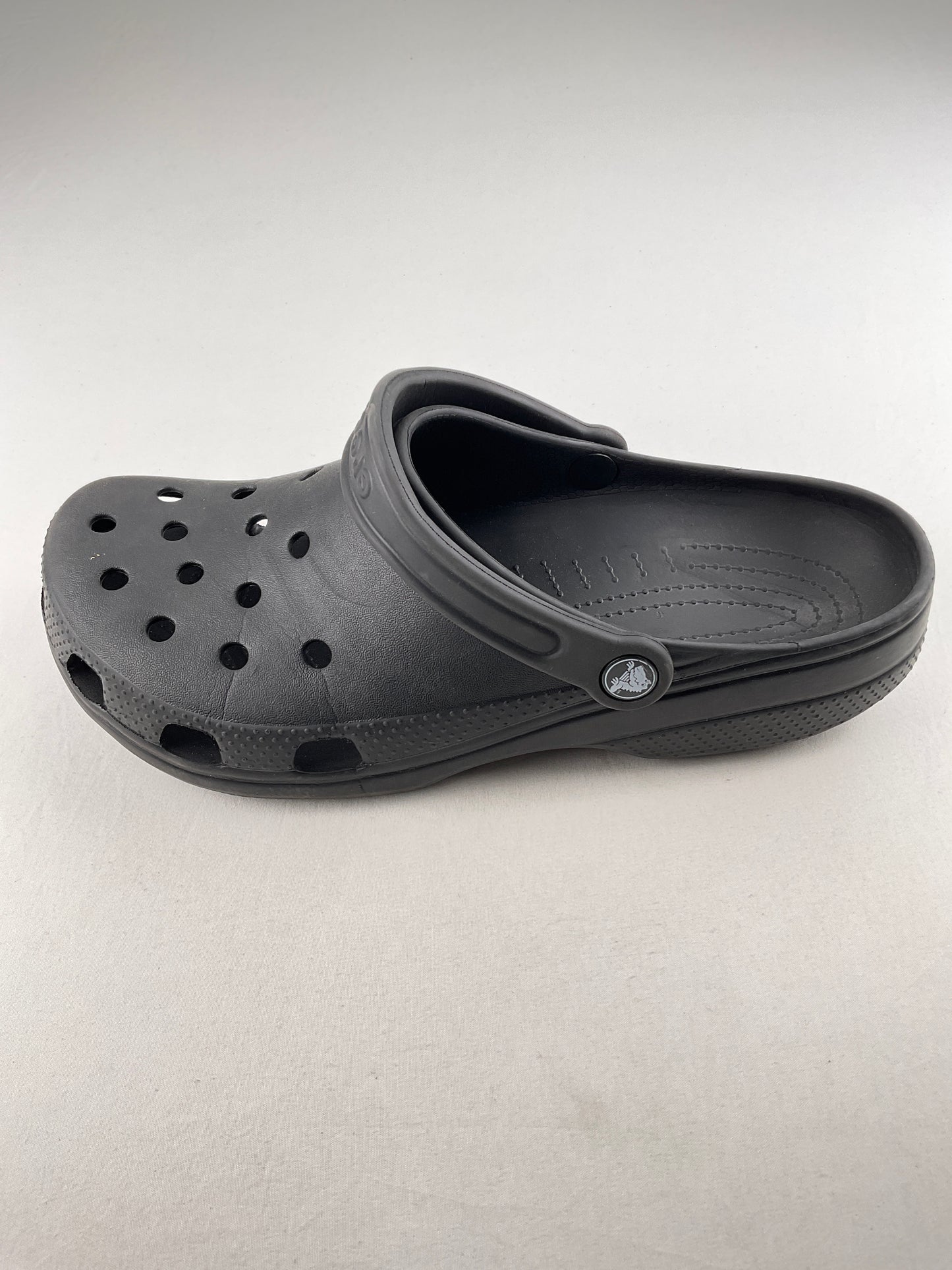 Sandalia Negro Crocs
