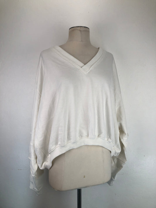 Abrigo Blanco As Revival