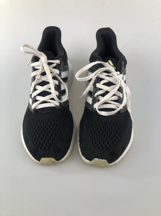 Tenis Negro Deportivo Adidas