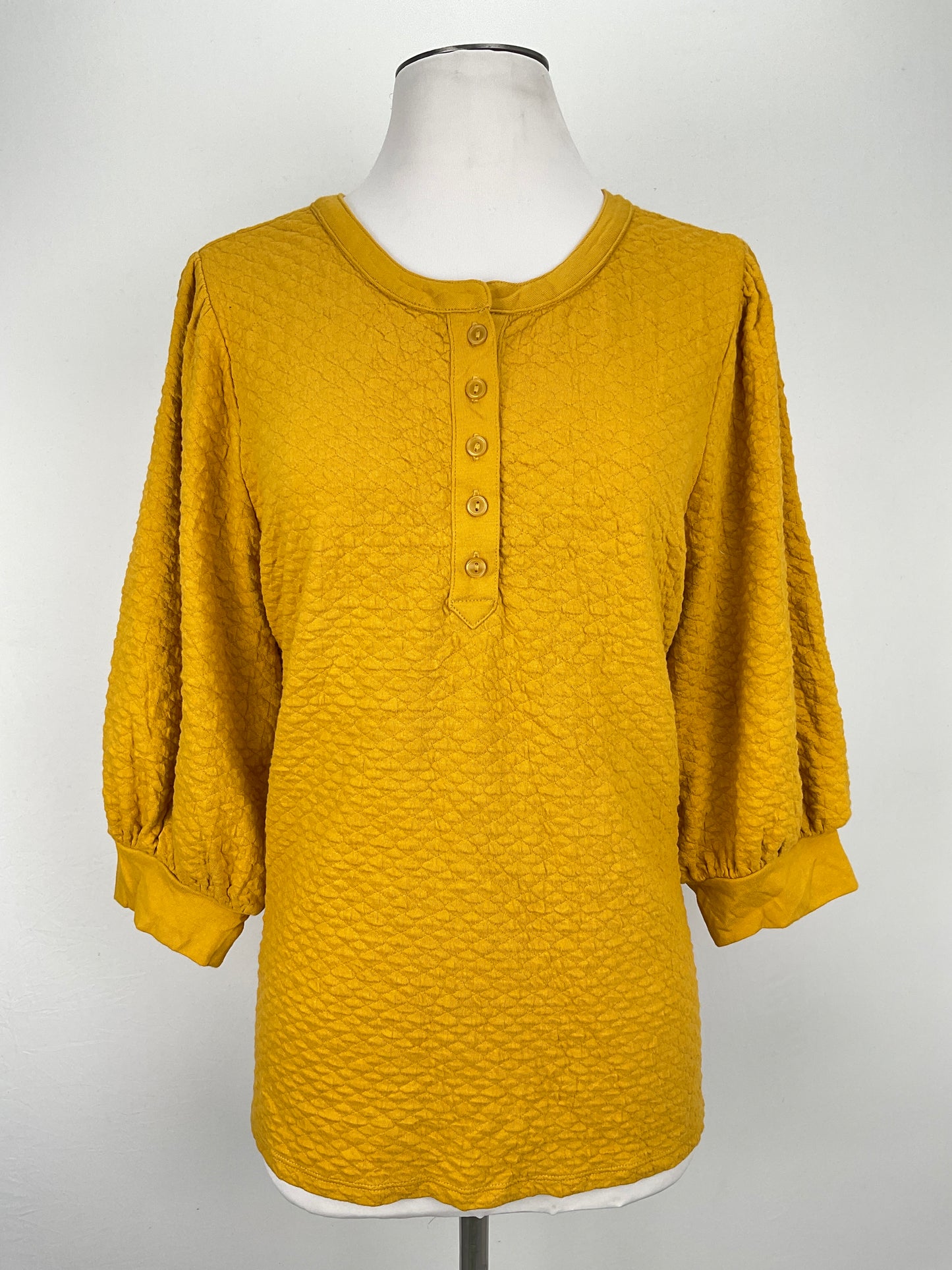 Blusa Amarillo Time and Tru