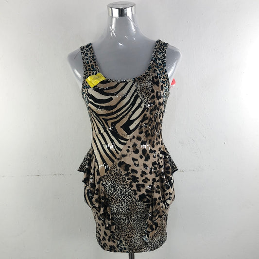 Vestido Marron Eien