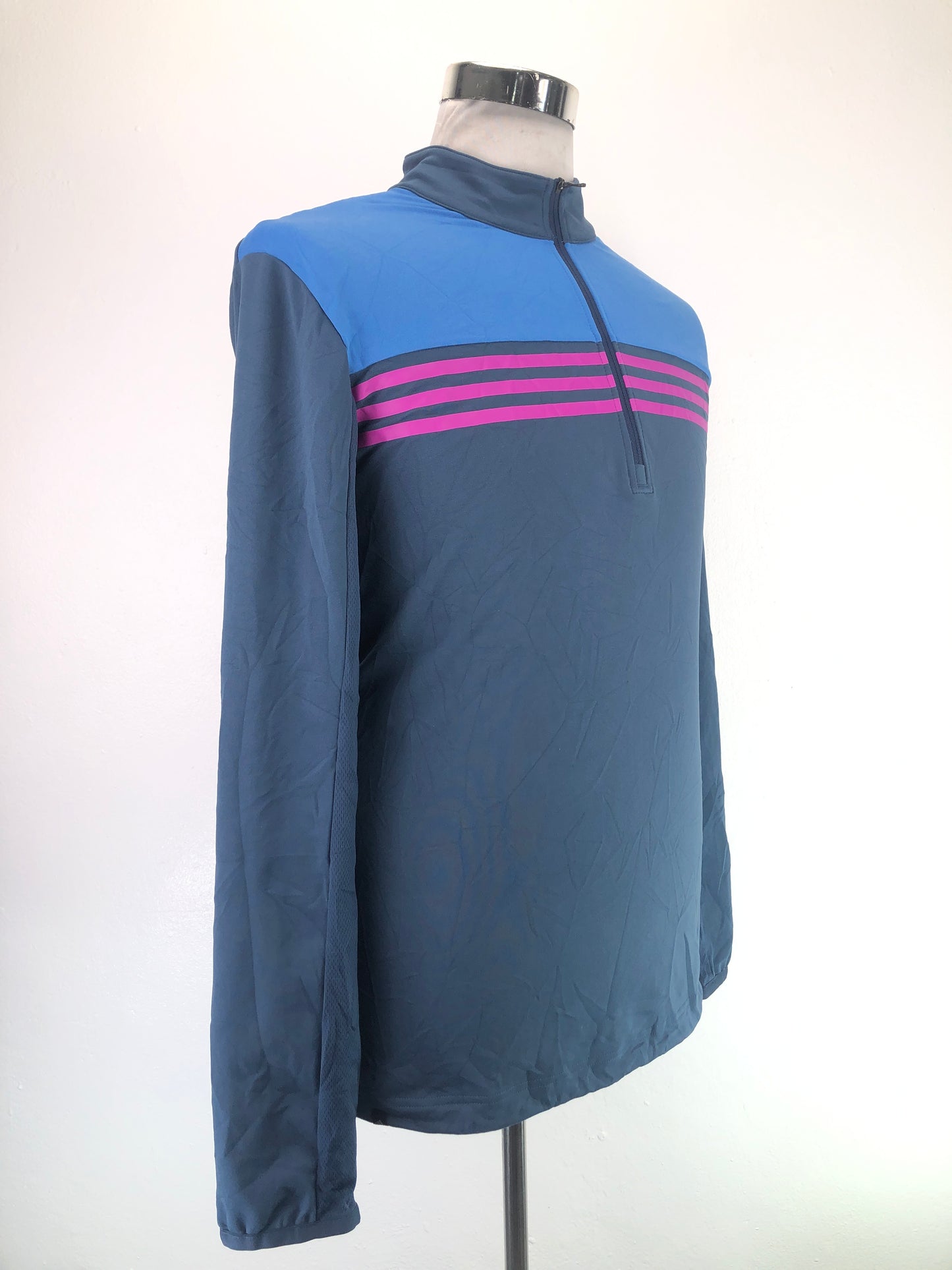 Abrigo Gris Adidas