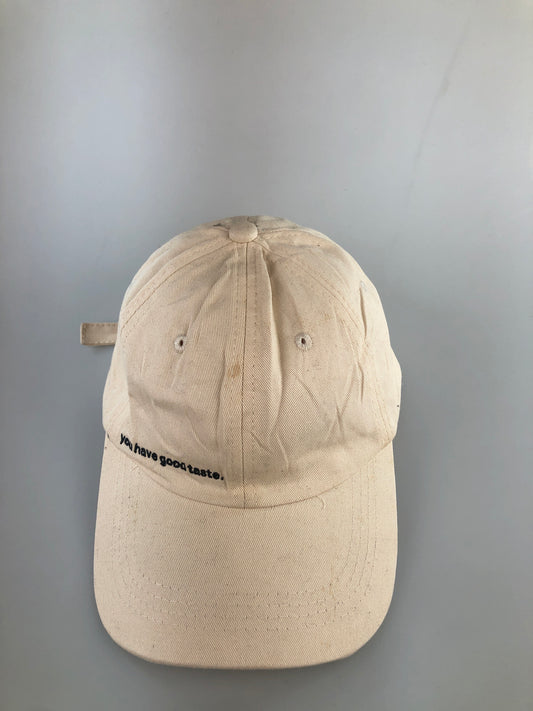 Gorra Crema De Soi