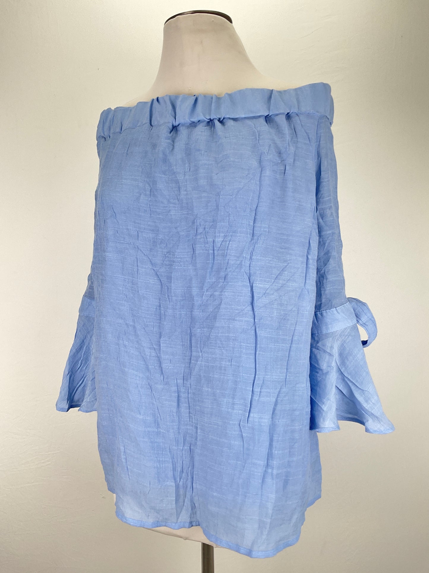 Blusa Azul claro Thalia