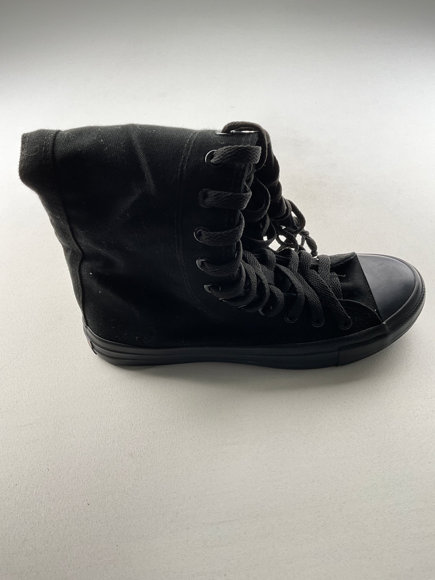 Botas Negro Yuanbu