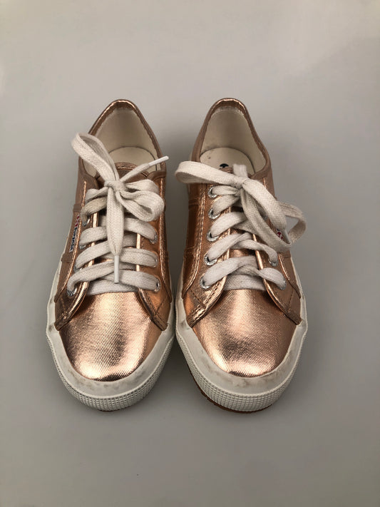 Tenis Nude Superga