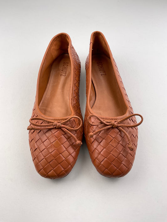 Zapatos Marron Schutz