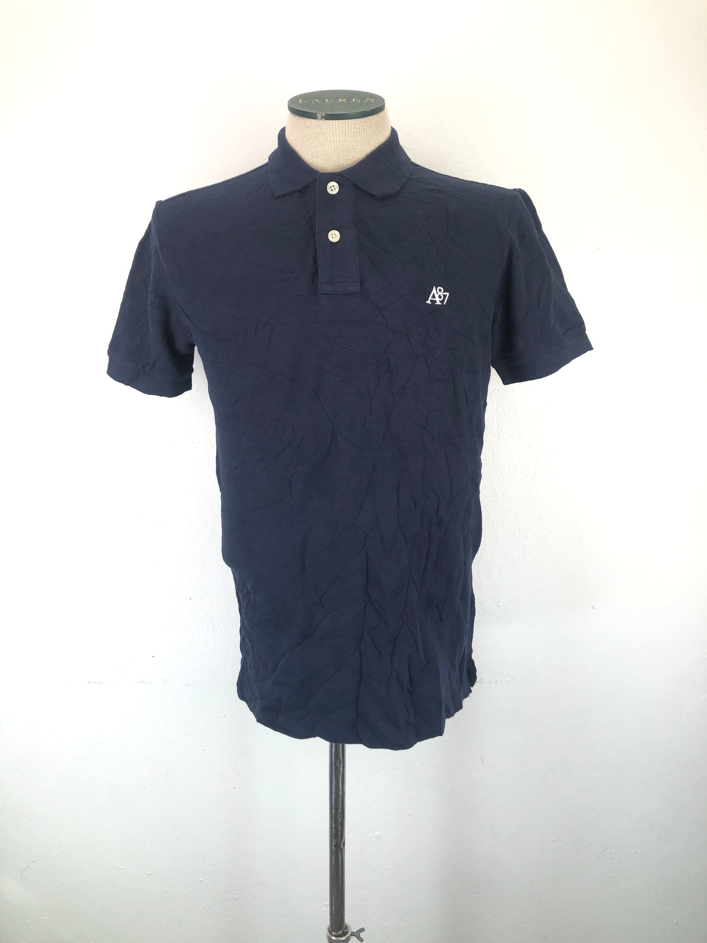 Camiseta Azul marino Aeropostale