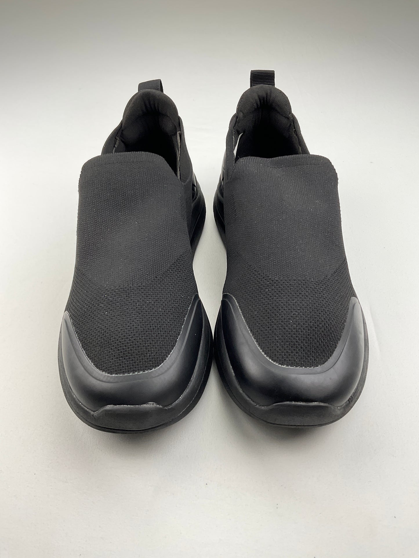 Alpargata Negro Fit ville