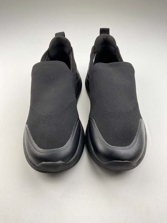 Alpargata Negro Fit ville