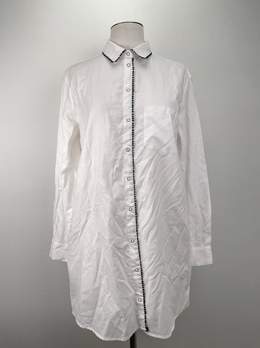 Vestido Camisero Zara