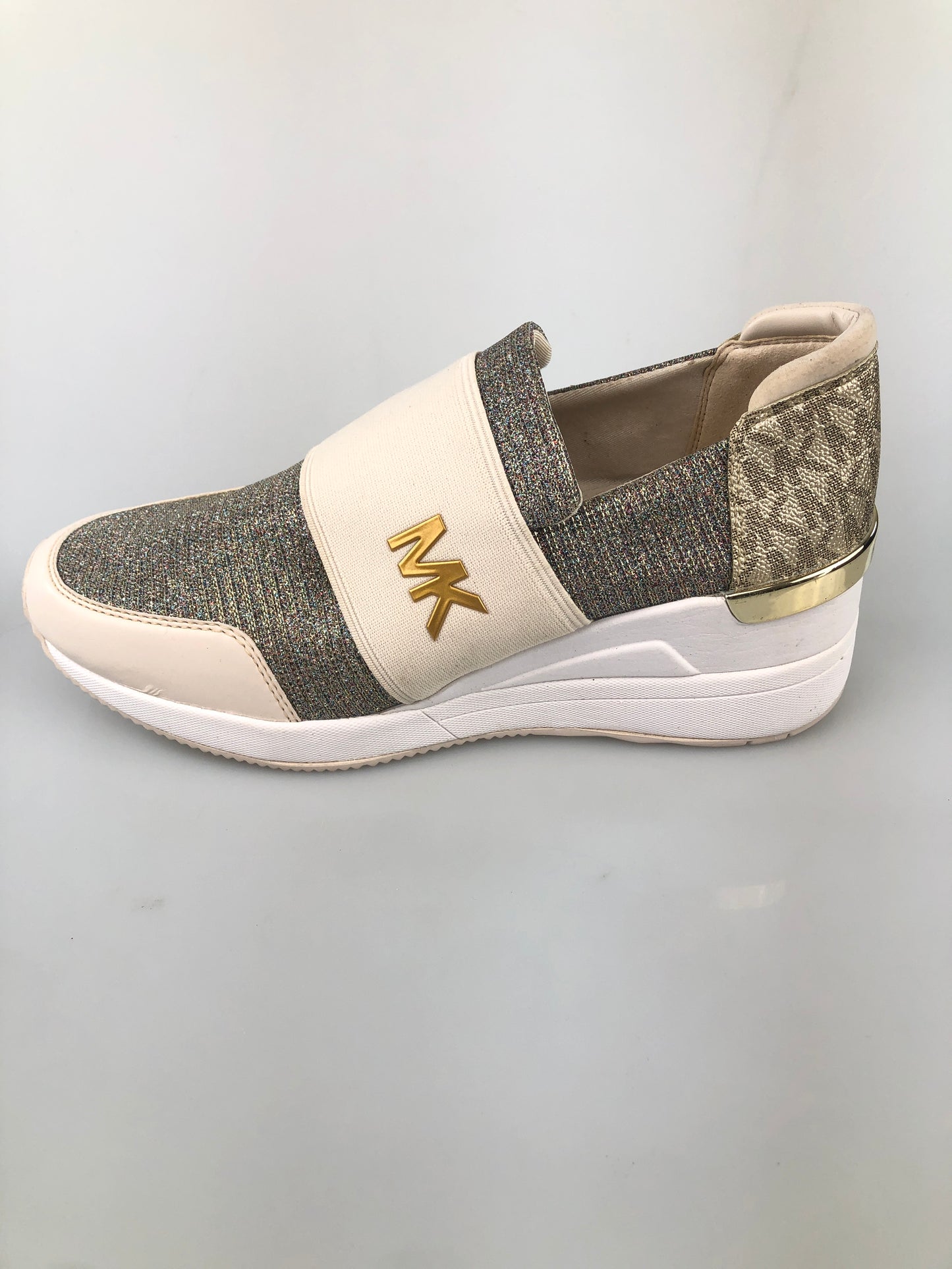 Alpargata Crema Michael Kors