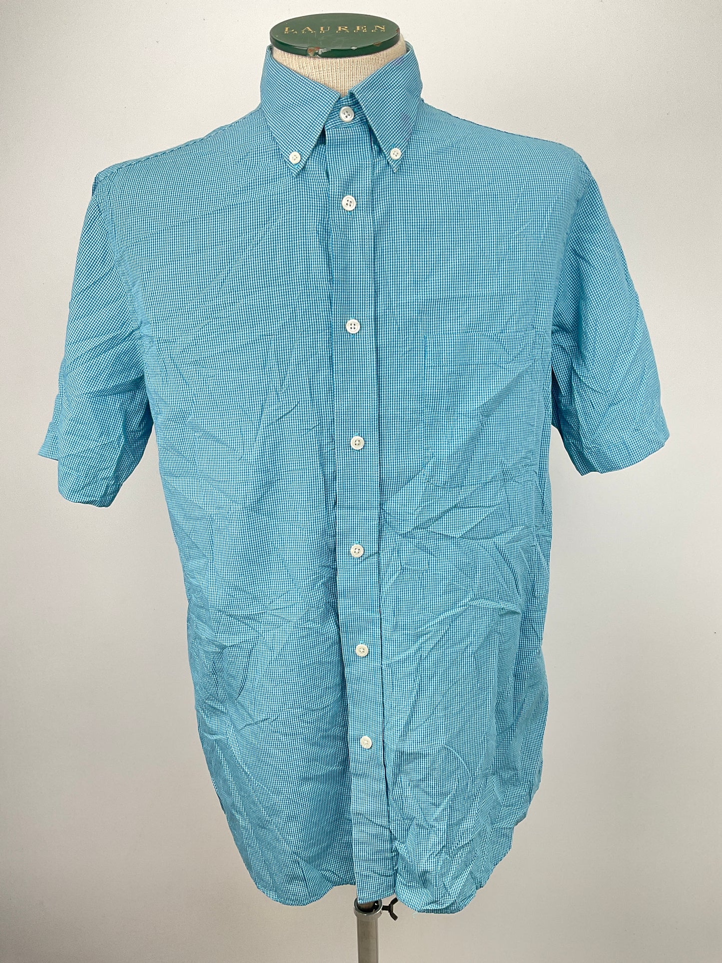 Camisa  Azul claro Croft Barrow