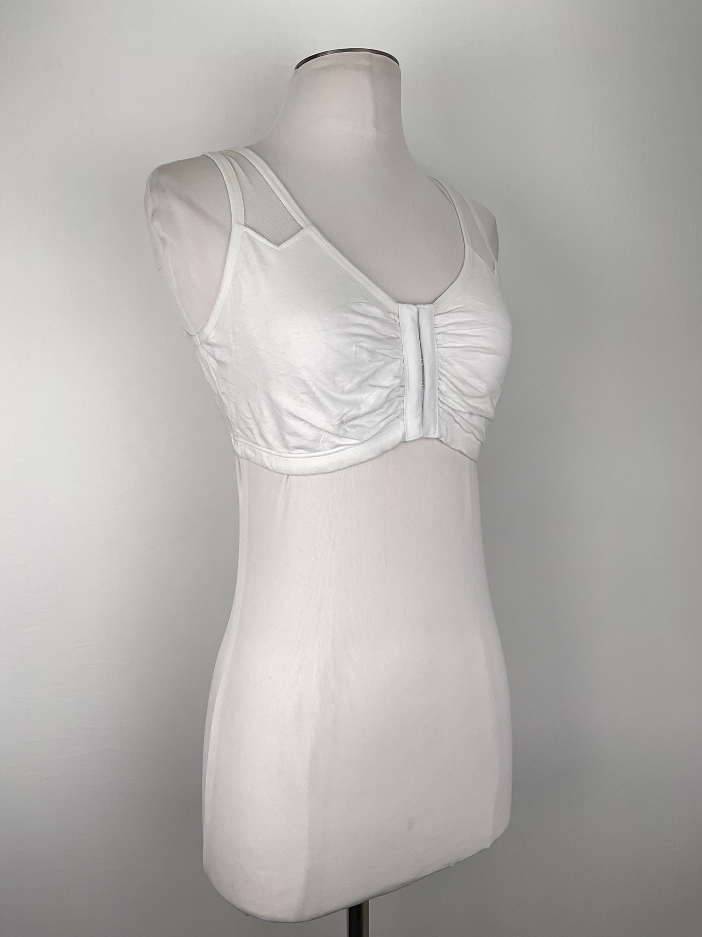 Blusita Blanco Fruit of the Loom