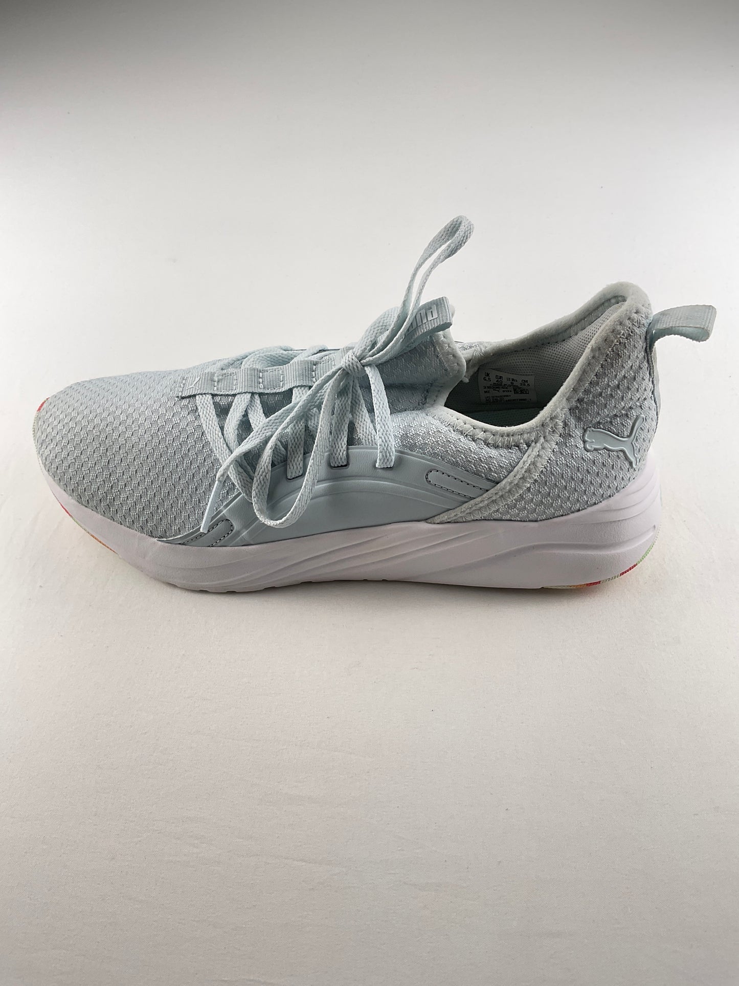 Tenis Azul claro Deportivo Puma