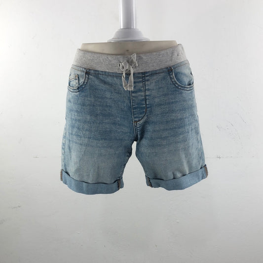Short de Mujer Azul Wonder Nation