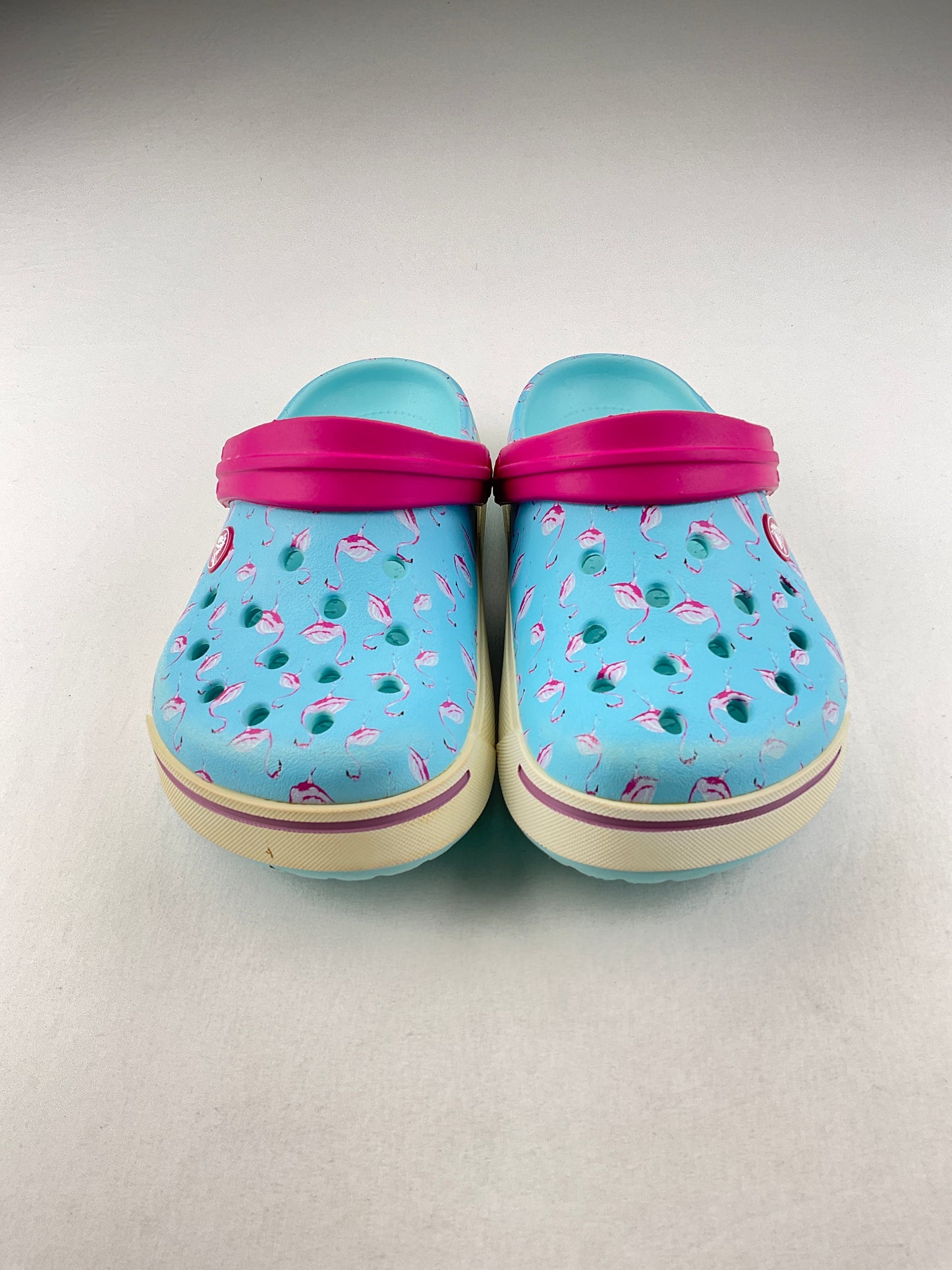Sandalia Azul claro Crocs