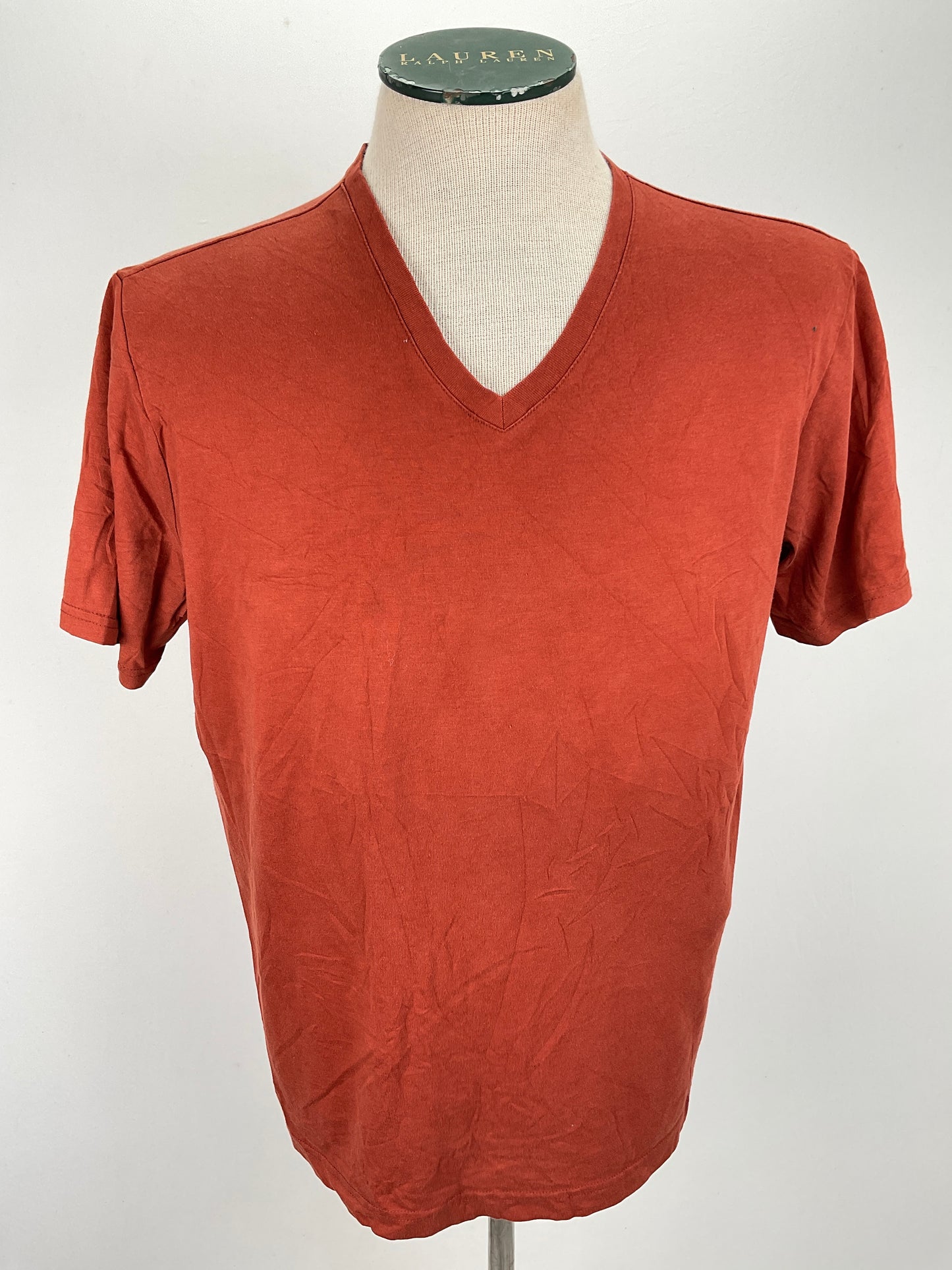 Camiseta Marron Banana Republic