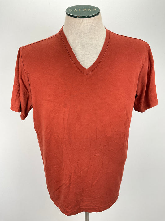 Camiseta Marron Banana Republic