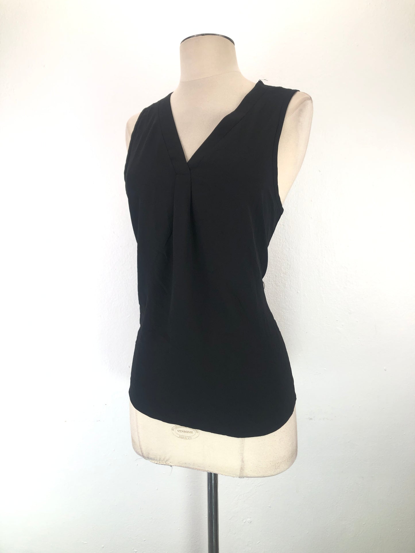 Blusa Negro Shein