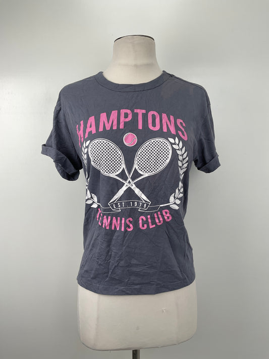 Camiseta Gris Ultra Flirt