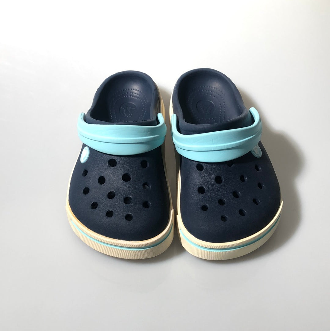 Sandalia Azul Crocs