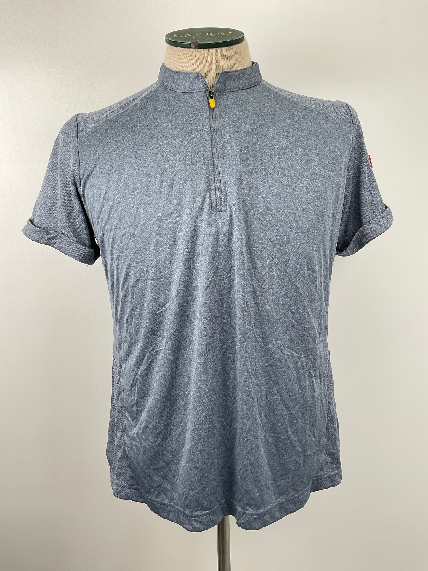 Camiseta Gris Deportivo Apparel Collection